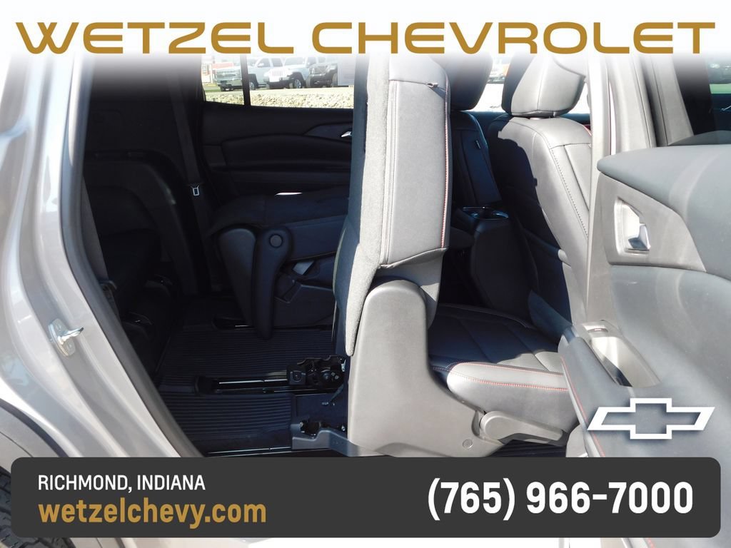 2026 Chevrolet Traverse Z71 - Photo 31