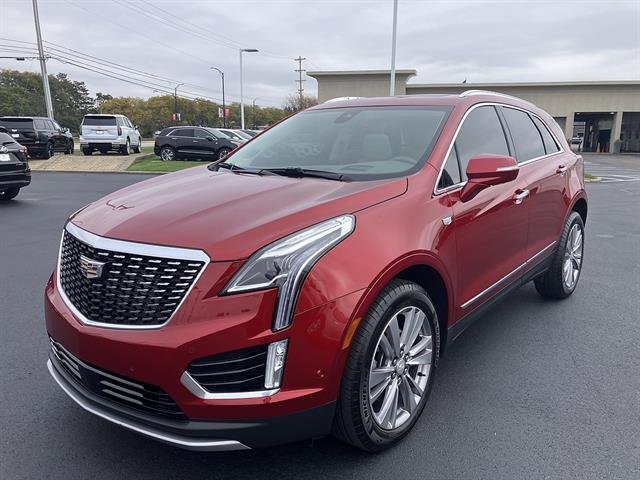 2024 Cadillac XT5
