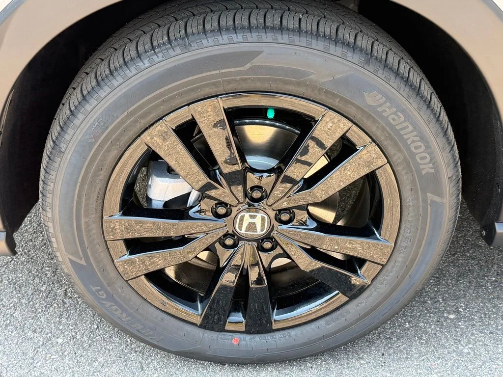 New 2027 Urban Gray Pearl Honda Sport image 11