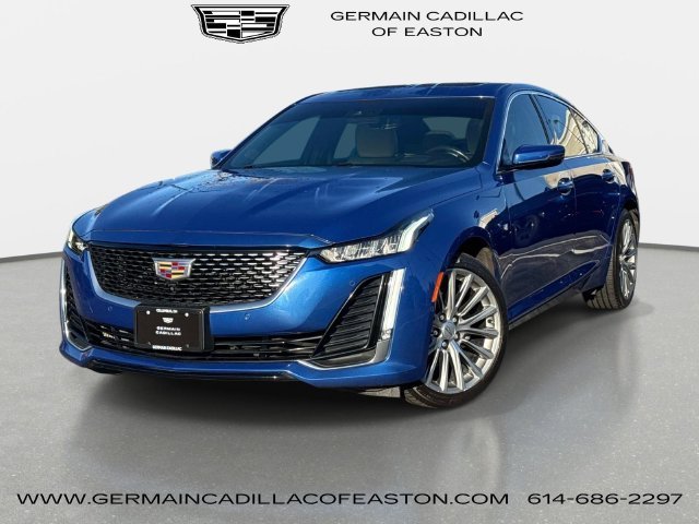2022 Cadillac CT5