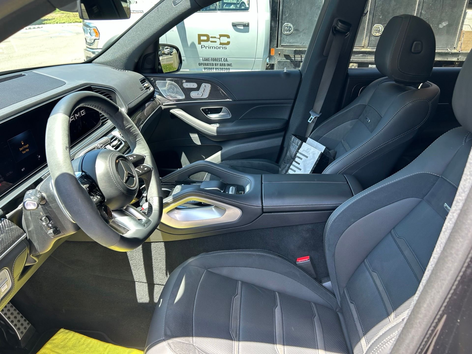 Used 2024 Black Mercedes-Benz GLE 53 AMG® image 10