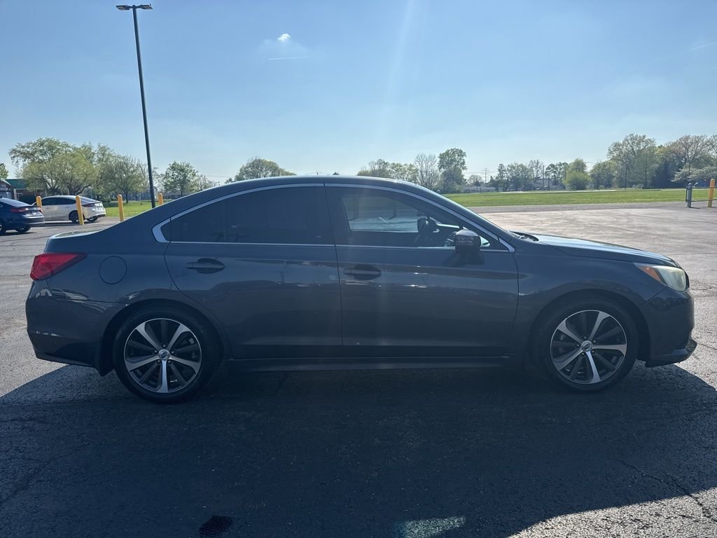 Used 2015 Subaru Legacy 3.6R Limited with VIN 4S3BNEN6XF3052604 for sale in Clarksville, IN