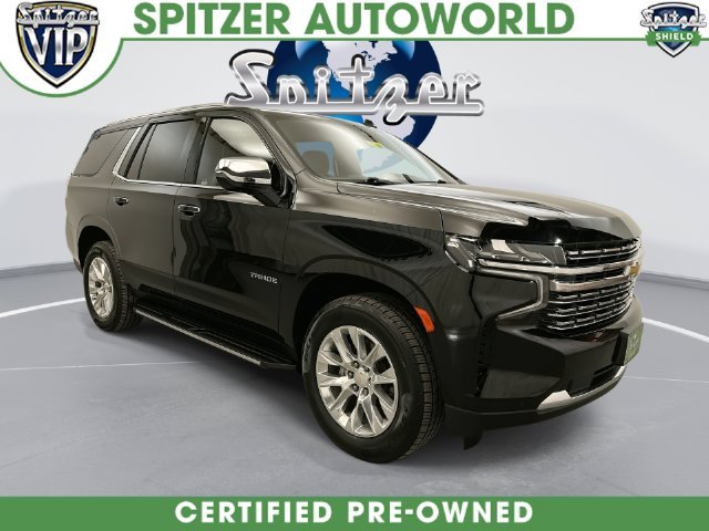 Certified Used 2024 Black Chevrolet Premier image 1