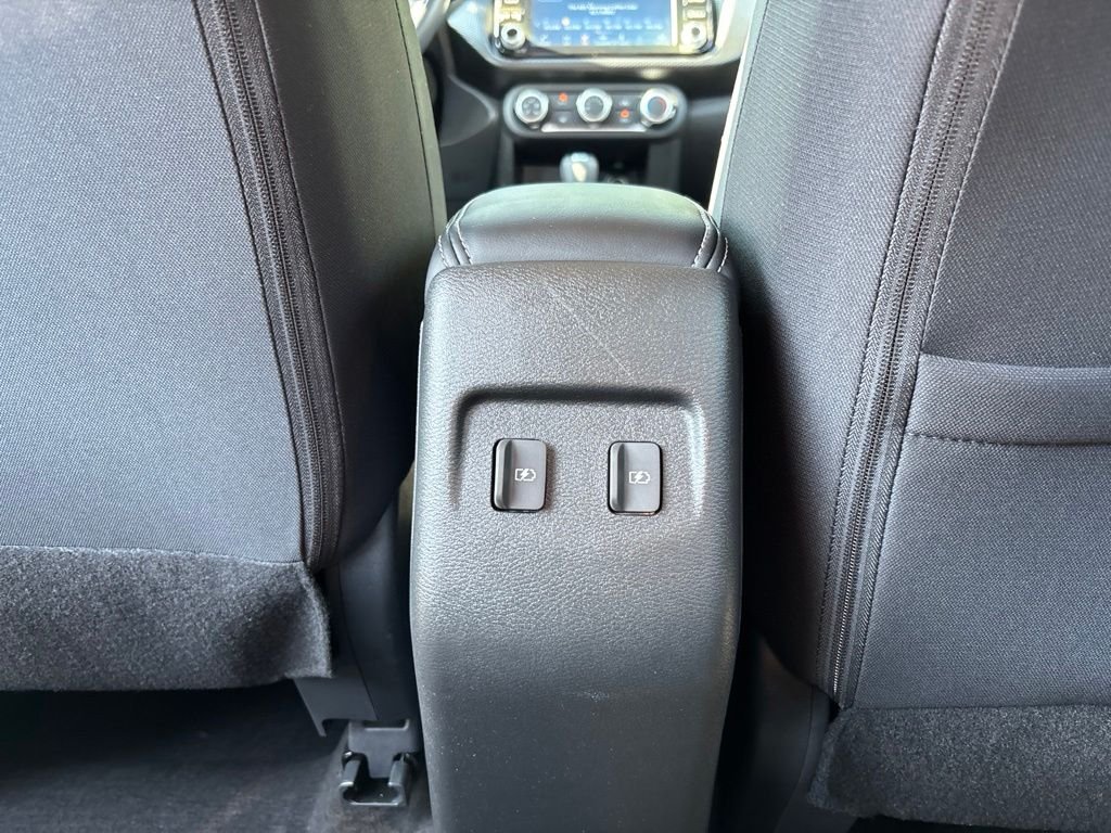 Used 2023 Black Nissan SV image 33