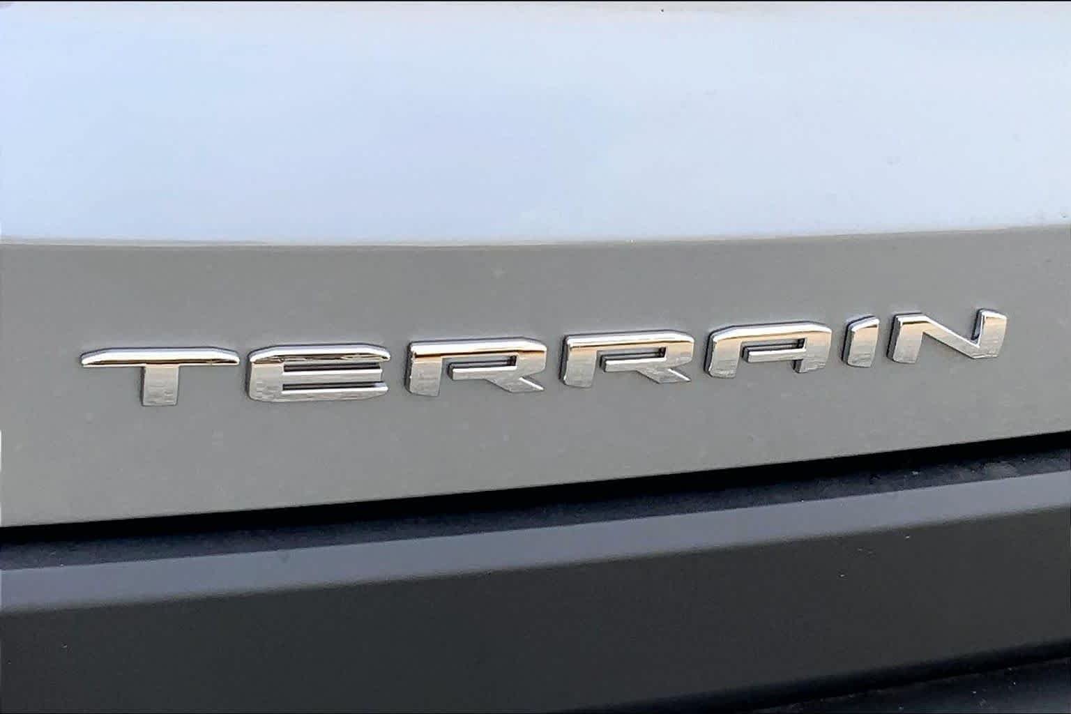 2027 GMC Terrain Elevation - Photo 14