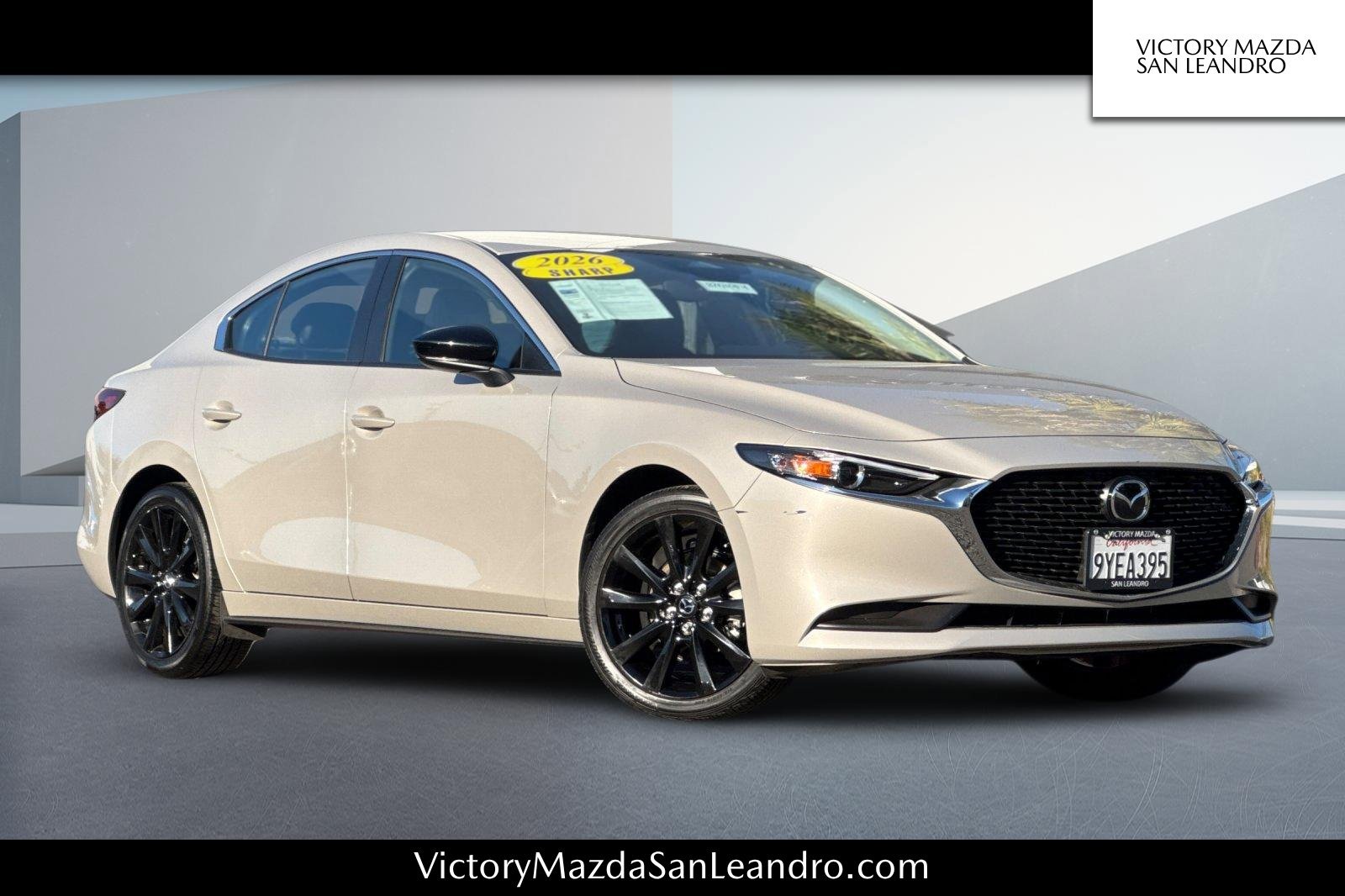2026 Mazda Mazda3