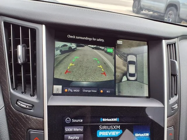 Used 2023 Black INFINITI SENSORY image 6