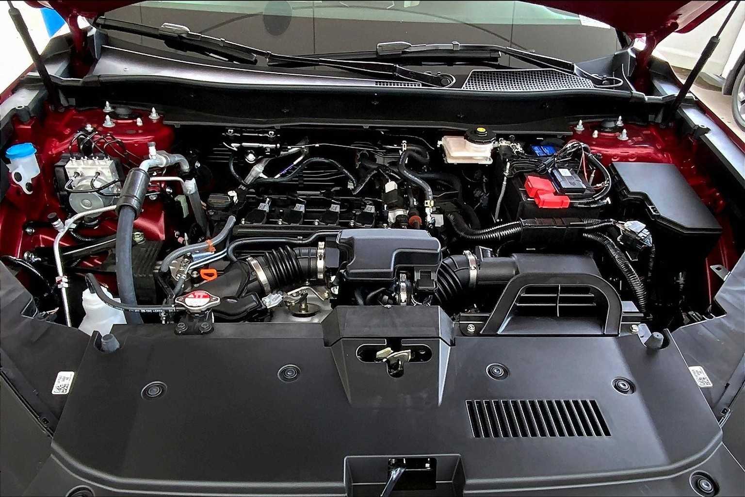 2026 Honda CR-V LX - Photo 16