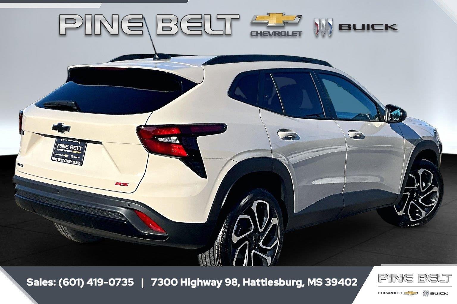 2026 Chevrolet Trax RS - Photo 11