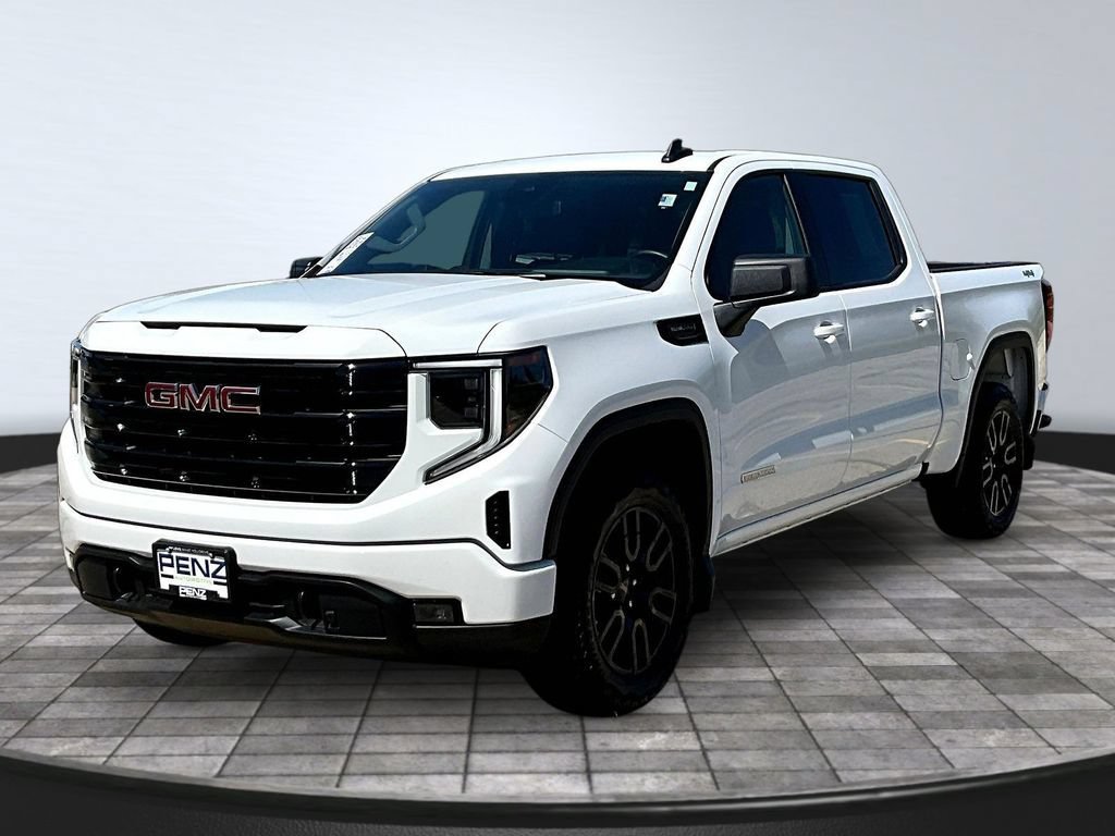2024 GMC Sierra 1500