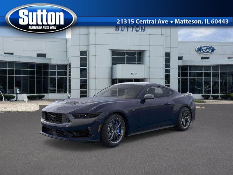 2025 Ford Mustang Dark Horse's photo