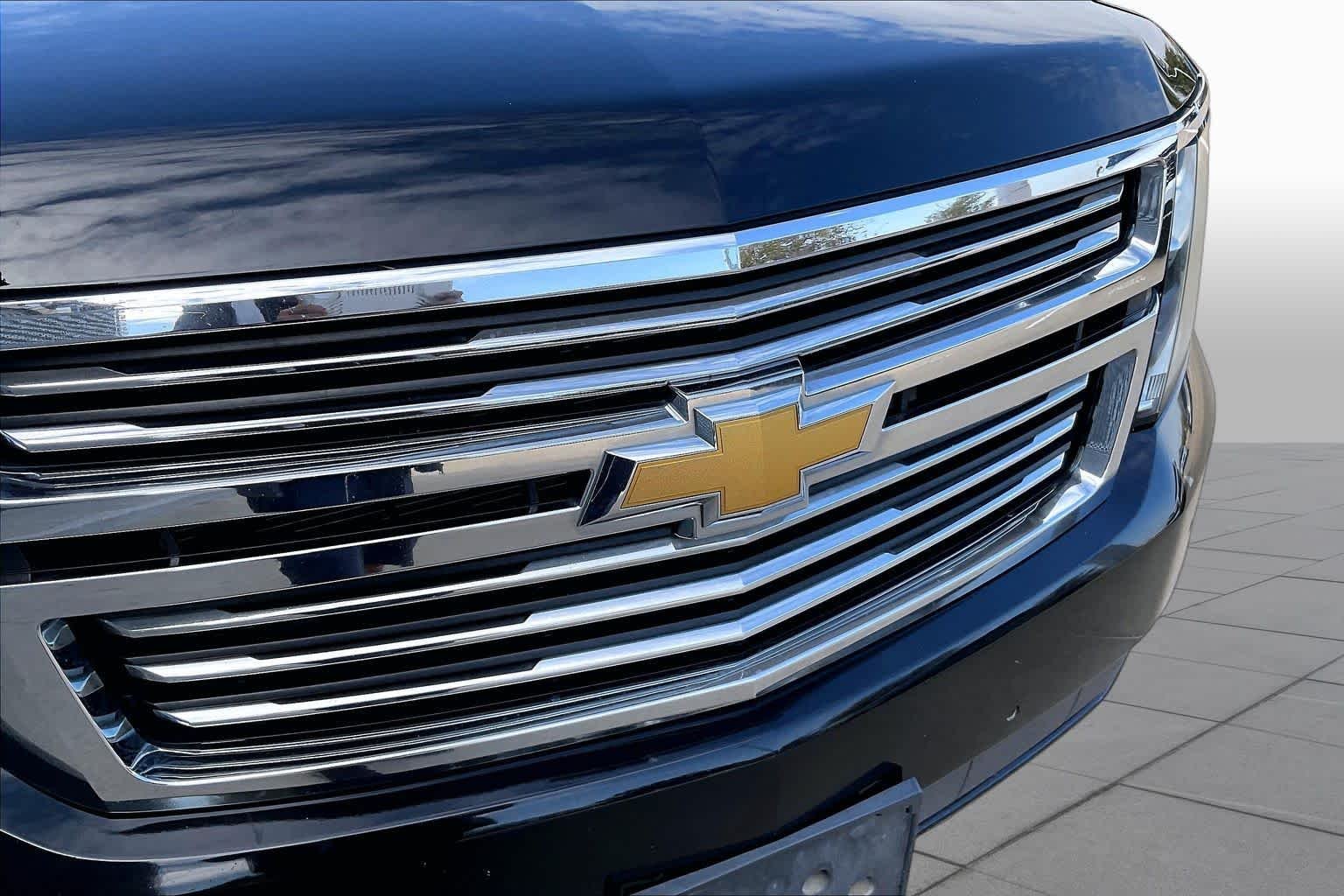 Used 2015 Black Chevrolet LTZ image 29