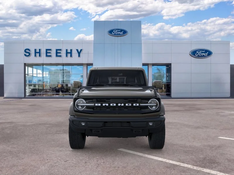 New 2026 Marsh Gray Ford Outer Banks® image 6