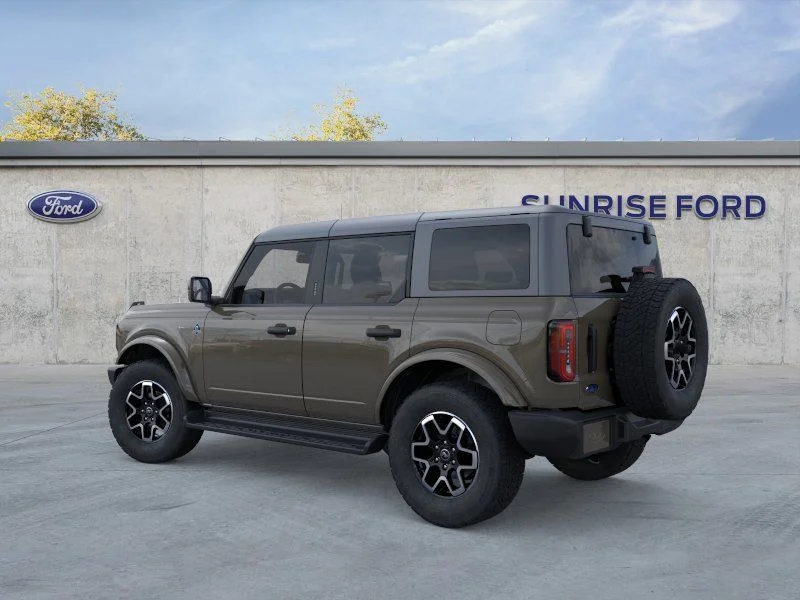 New 2026 Marsh Gray Ford Outer Banks® image 4
