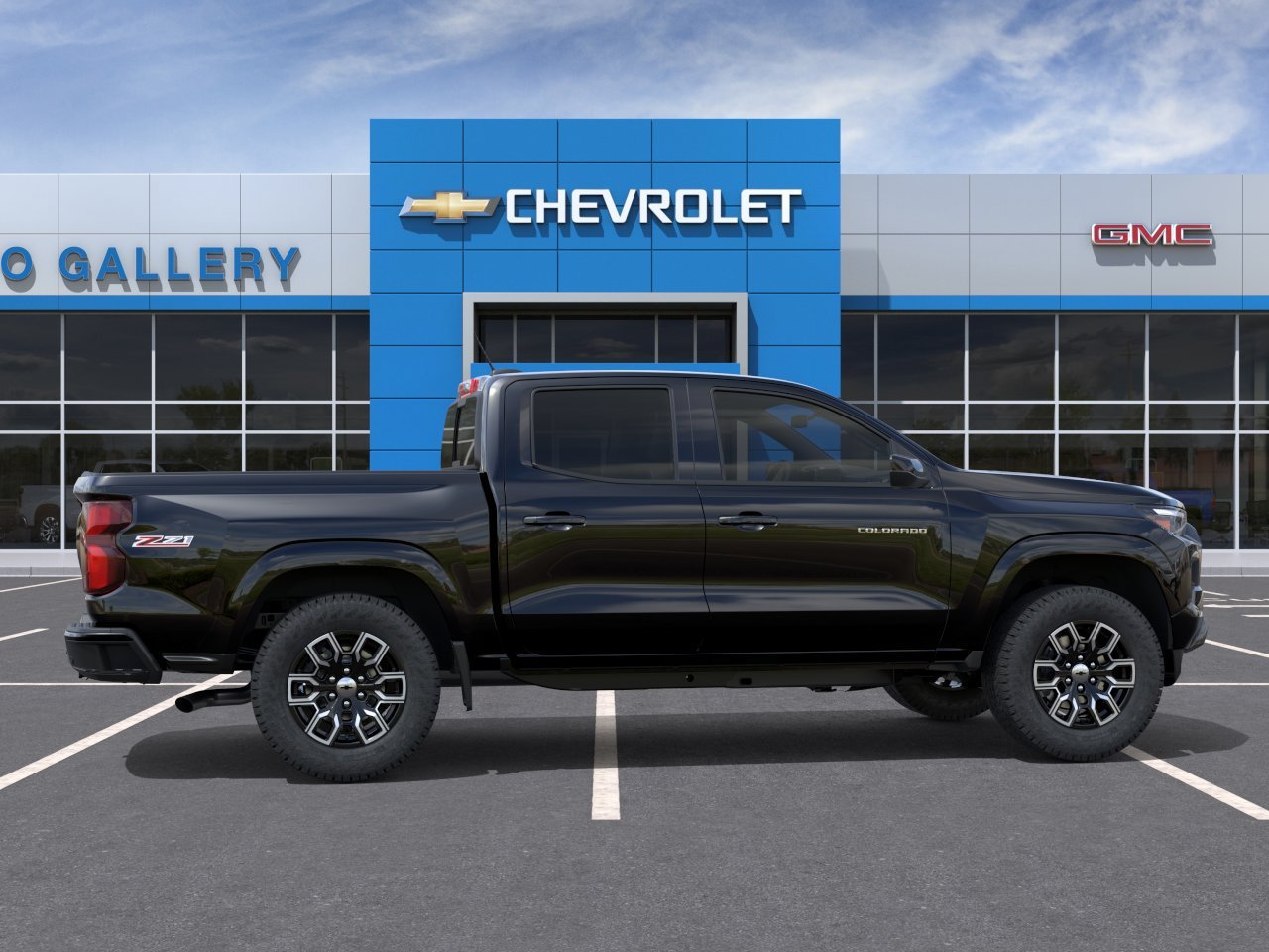 2026 Chevrolet Colorado Z71 - Photo 6