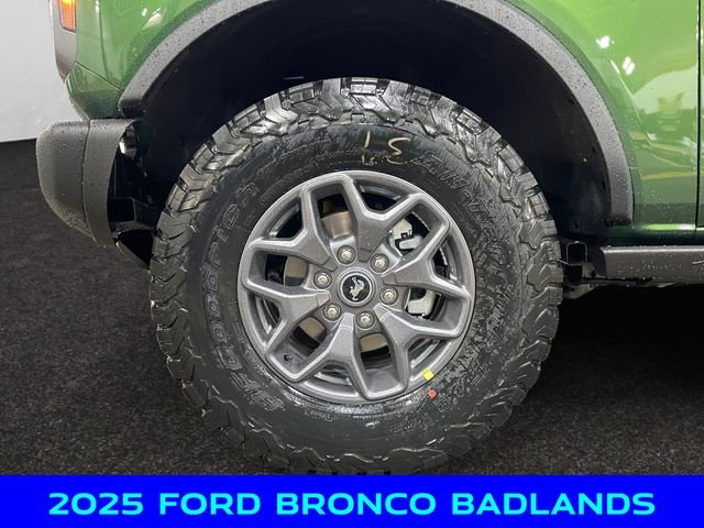 New 2025 Green Ford Badlands image 29