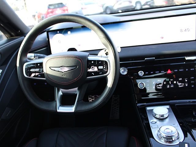 2025 GENESIS G80 Sport Advanced - Photo 10