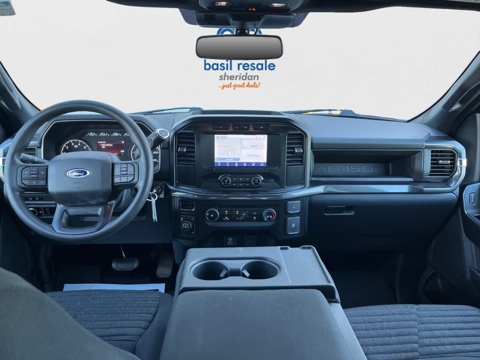 Used 2023 Area 51 Blue Ford XL image 23