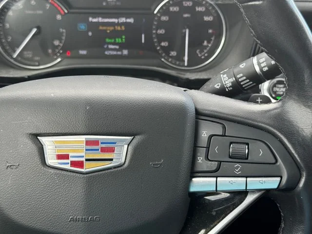 Certified Used 2022  Cadillac Premium Luxury image 29