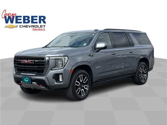 2022 GMC Yukon XL AT4