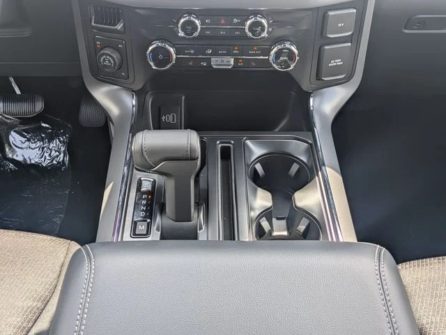 New 2026 Antimatter Blue Metallic Ford XLT image 19