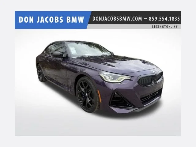 2026 BMW 2 Series
