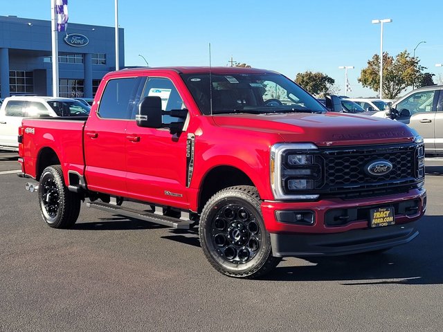 2026 Ford Super Duty F-250® XLT