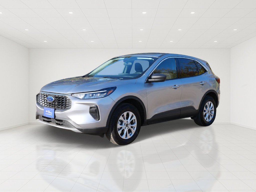 Certified Used 2024 Silver Ford Active image 2