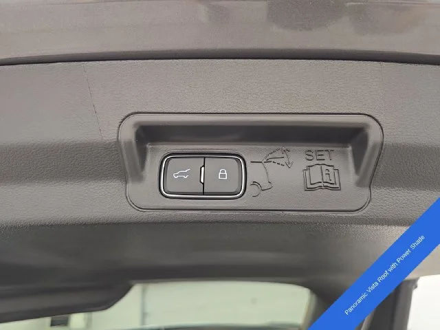 New 2027 Carbonized Gray Metallic Ford Tremor® image 21