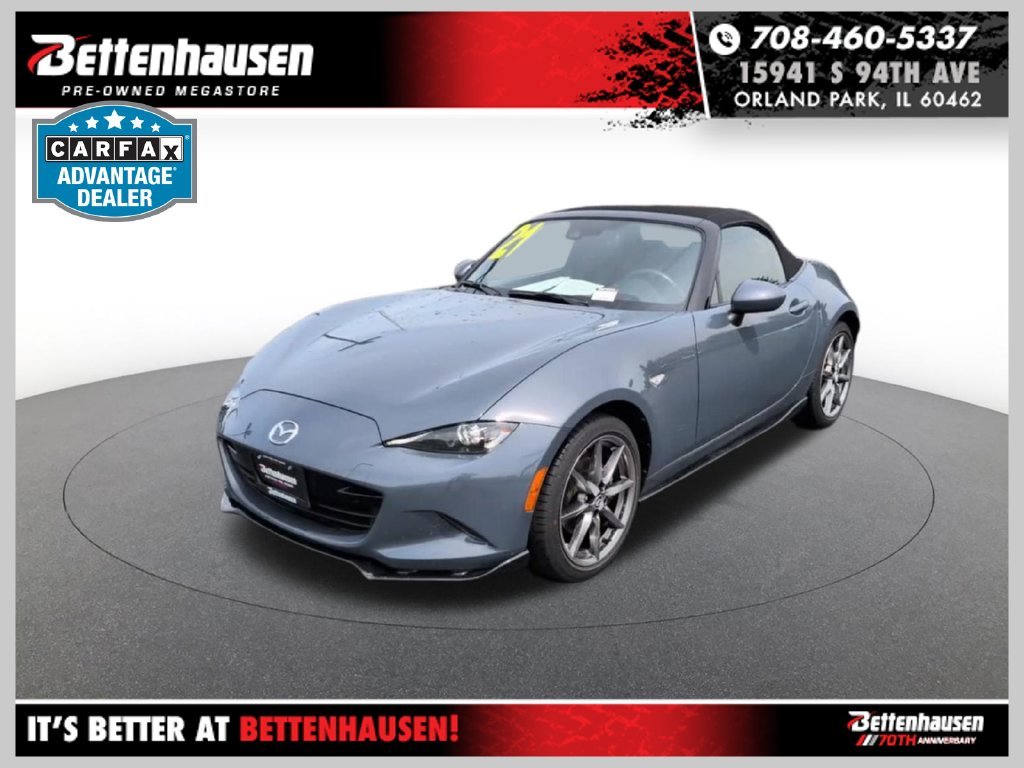 2021 Mazda MX-5 Miata