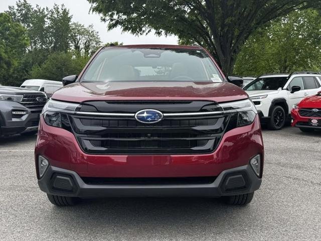 New 2026 CRIMSON RED PEARL Subaru Touring image 3