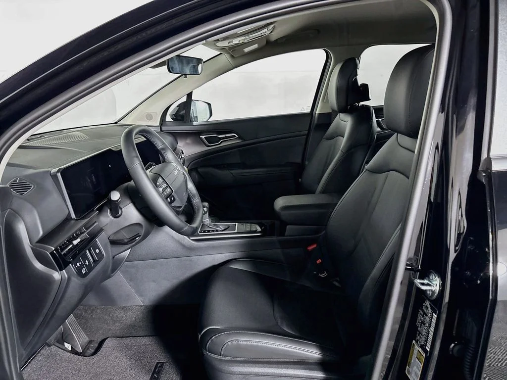 New 2026 Ebony Black Kia EX image 11
