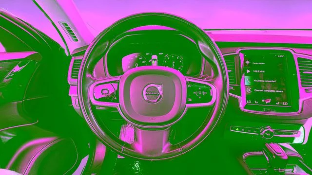 Used 2019 Blue Volvo T5 Momentum image 12