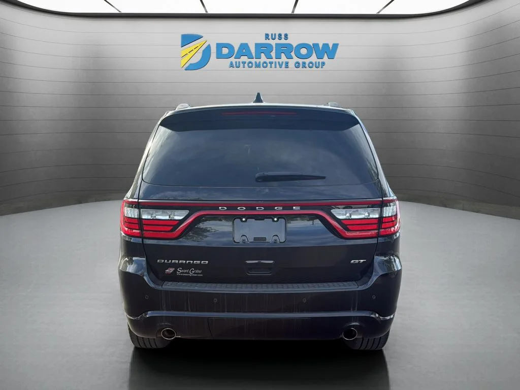 Used 2022 Black Dodge GT Plus image 4