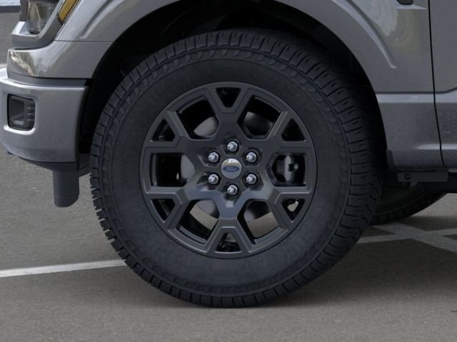 New 2026 Carbonized Gray Metallic Ford STX® image 19