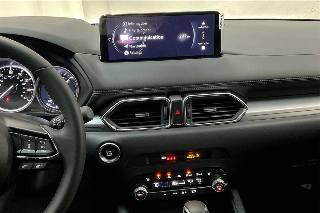 2025 MAZDA CX-5 - Image 5