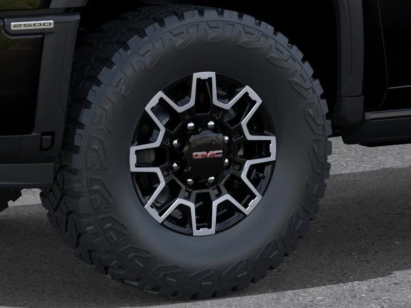 2026 GMC Sierra 2500HD AT4X - Photo 12