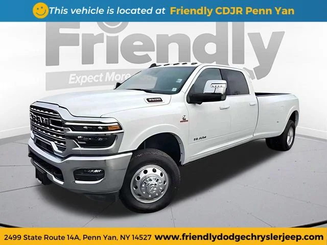 2025 RAM 3500 Limited