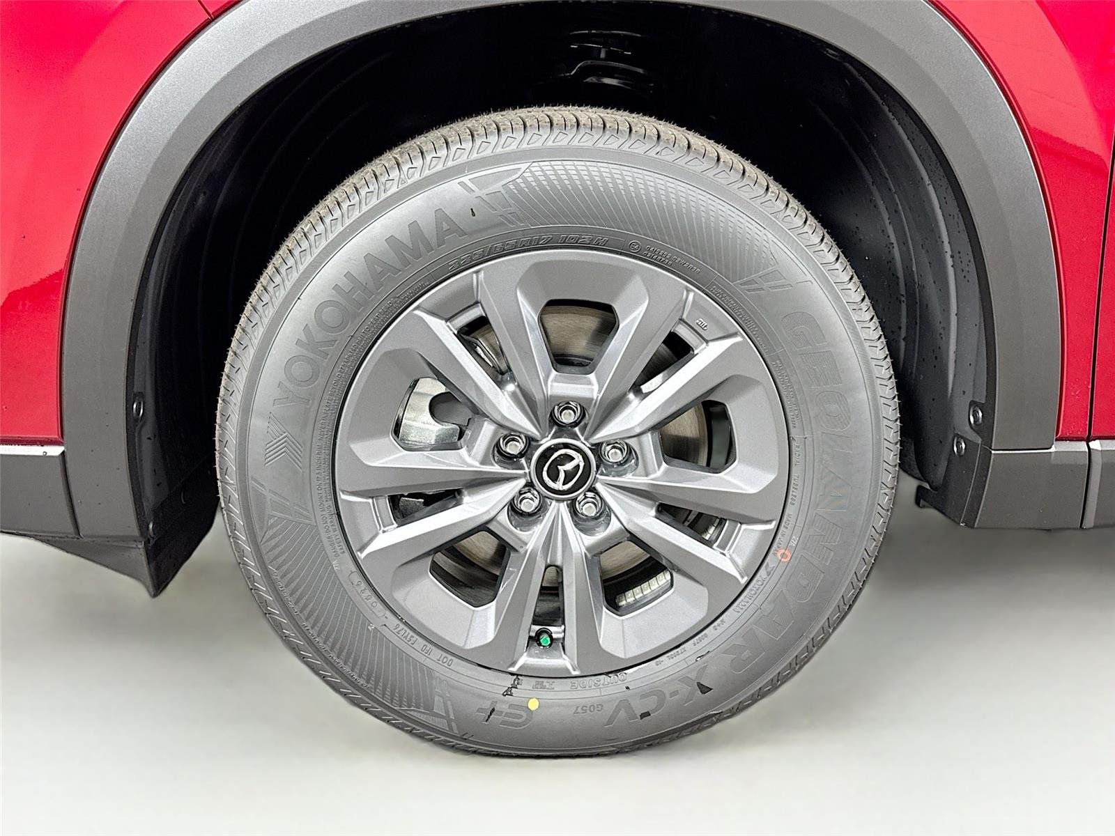 New 2026 Soul Red Crystal Metallic Mazda 2.5 S Select AWD image 12