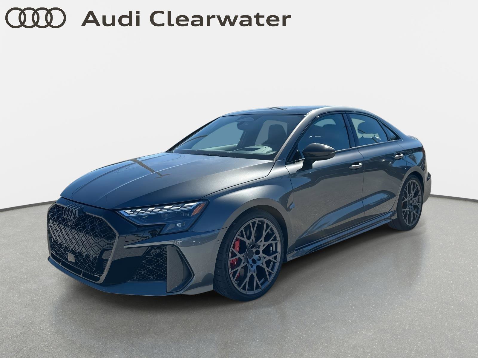 2026 Audi RS 3 2.5 TFSI quattro S tronic's photo