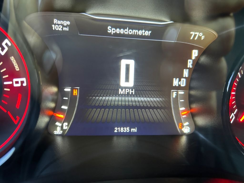 Used 2023 Silver Dodge SXT image 10