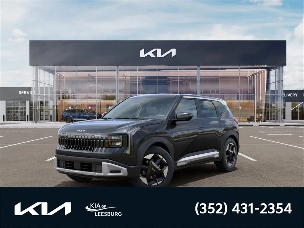 2027 Kia Seltos