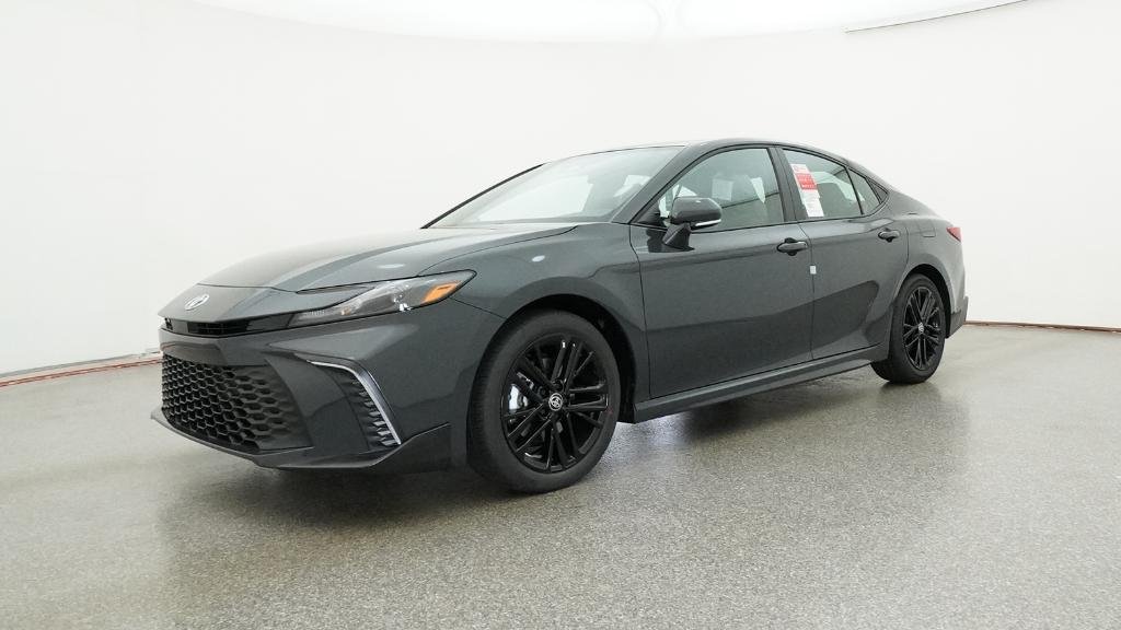 New 2026 Underground Toyota SE image 2