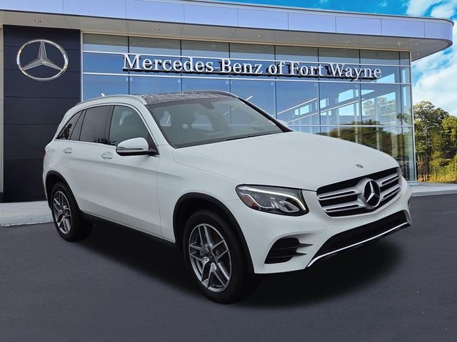 2019 Mercedes-Benz GLC GLC 300
