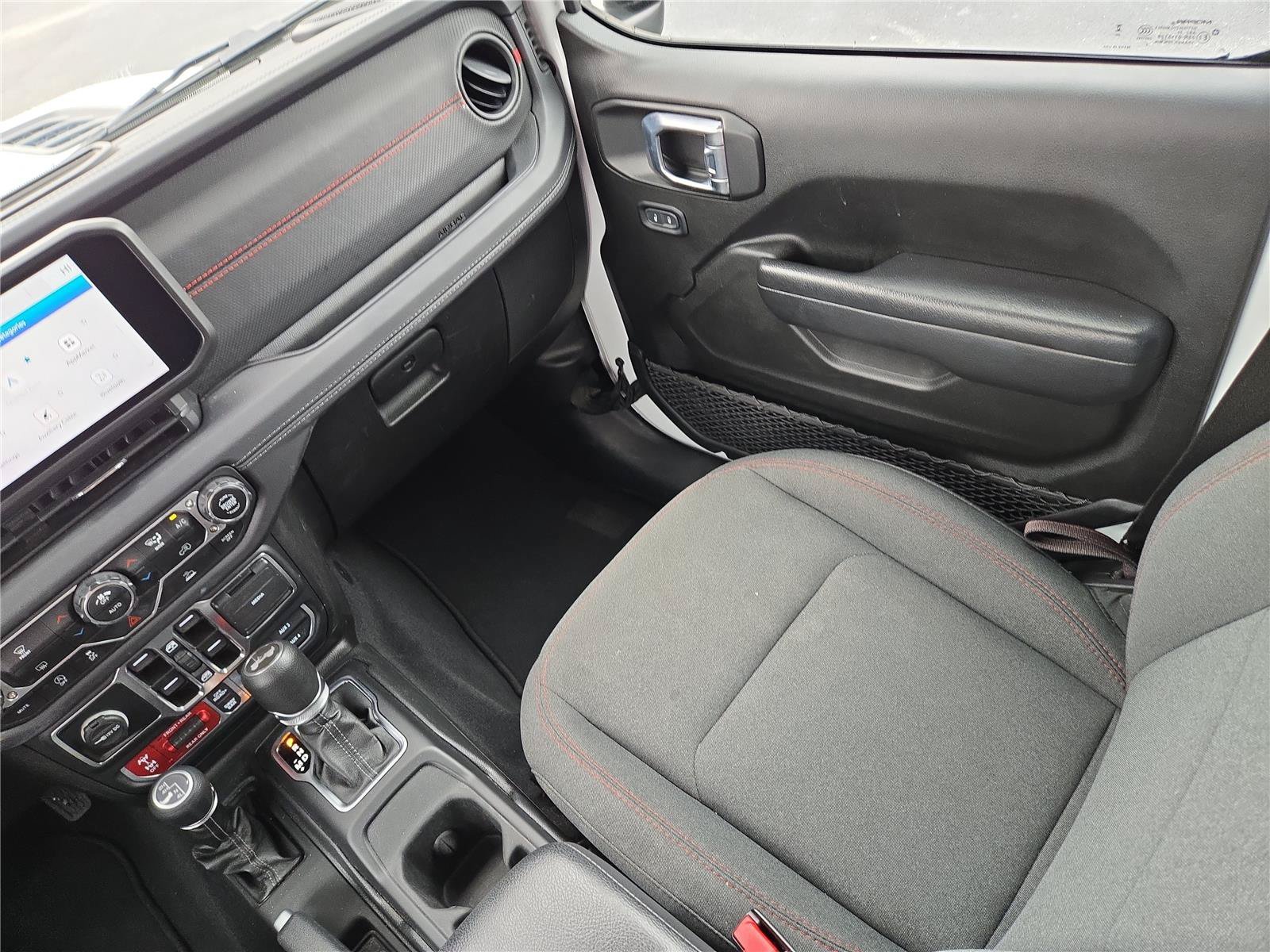 2025 Jeep Wrangler 4-Door Rubicon - Photo 14