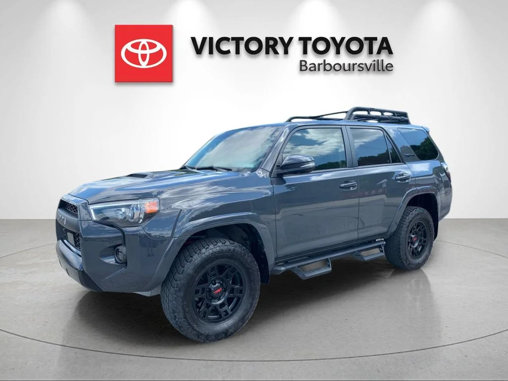 Used 2024  Toyota TRD Pro image 1