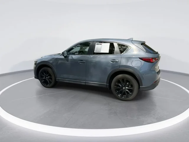 Used 2023 Gray Mazda 2.5 S Carbon Edition image 6