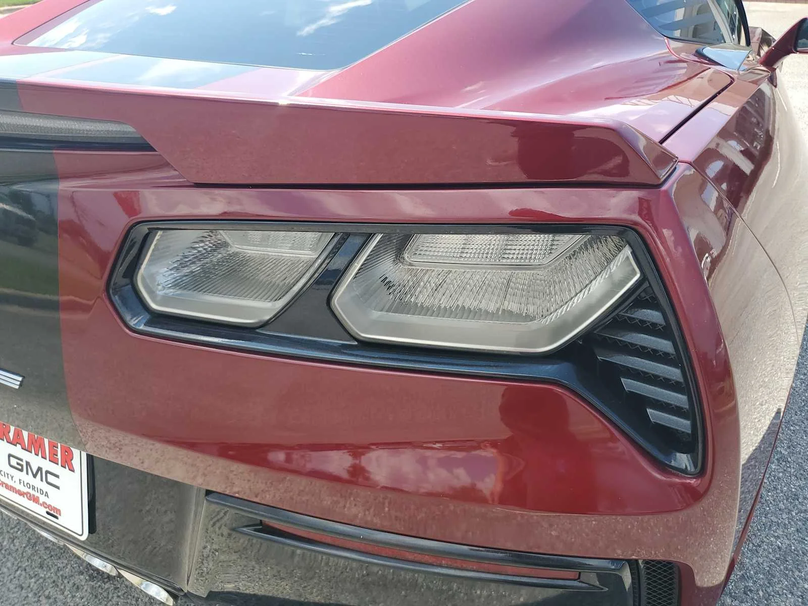 Used 2016 LONG BEACH RED METALLIC TINTCOAT Chevrolet Z51 1LT image 14