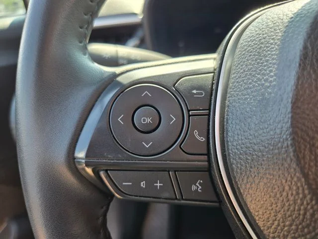 Used 2026 Silver Toyota LE image 33