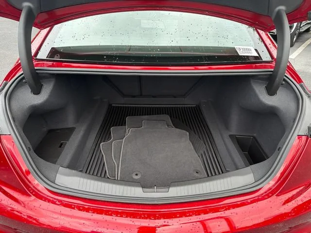 Used 2026 Radiant Red Tintcoat Cadillac Sport image 18